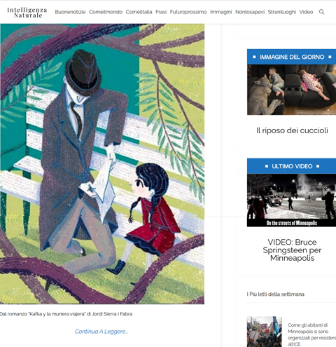 intelligenza naturale